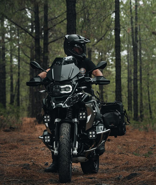 Adventure Bikes