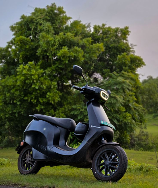 Electric Bikes