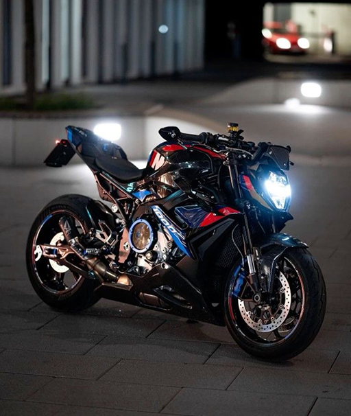Naked Bikes