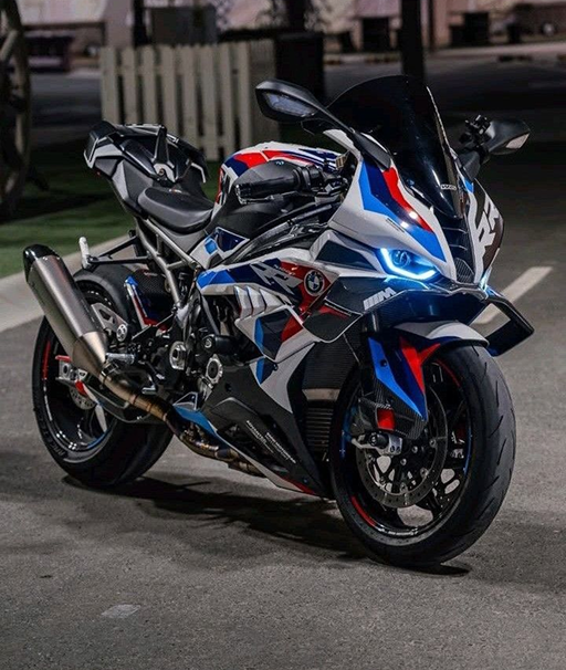Sport Bikes